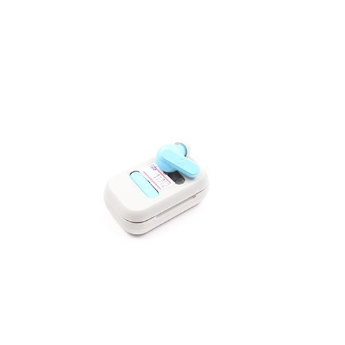 SkullCandy inc.6301 Blue Green