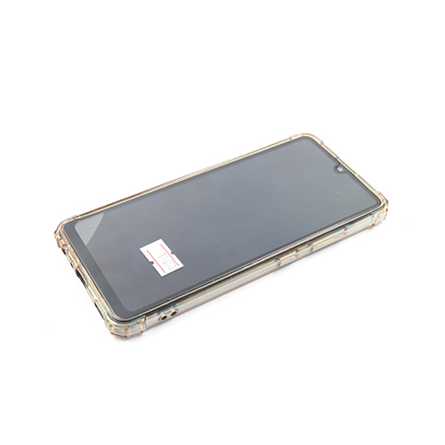 A32 128 GB Blue + Transparent Case