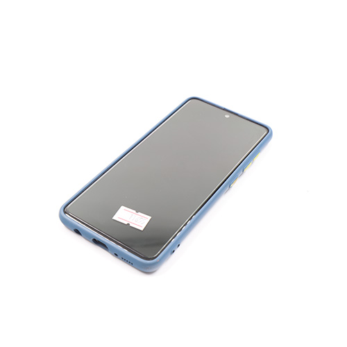 Samsung A51  128 gb - Black + Blue Cover