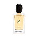 Si GIORGIO Armani Eau De Parfum 100 ml 3.4 FL.oz