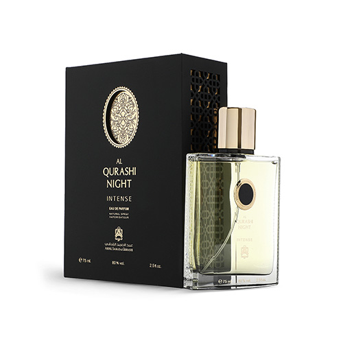 Abdul Samadal Qurashi Night Intense Eau De Parfum