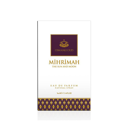 Osmanli Oud Mihrimah The Sun And Moon 100 ml  3.4 fl.oz