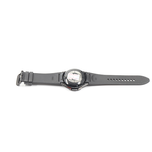 Samsung Galaxy Watch  4 Classic SM-R880 42 mm Black ** No charger