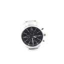 Fossil BQ1000, All Stainless Steel,** Battery Drained**
