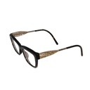 New BURBERRY Frames Honey and Gold Women's Glasses B2211-F 3173 53 19 140 ITALY