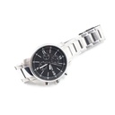 Fossil BQ1000, All Stainless Steel,** Battery Drained**