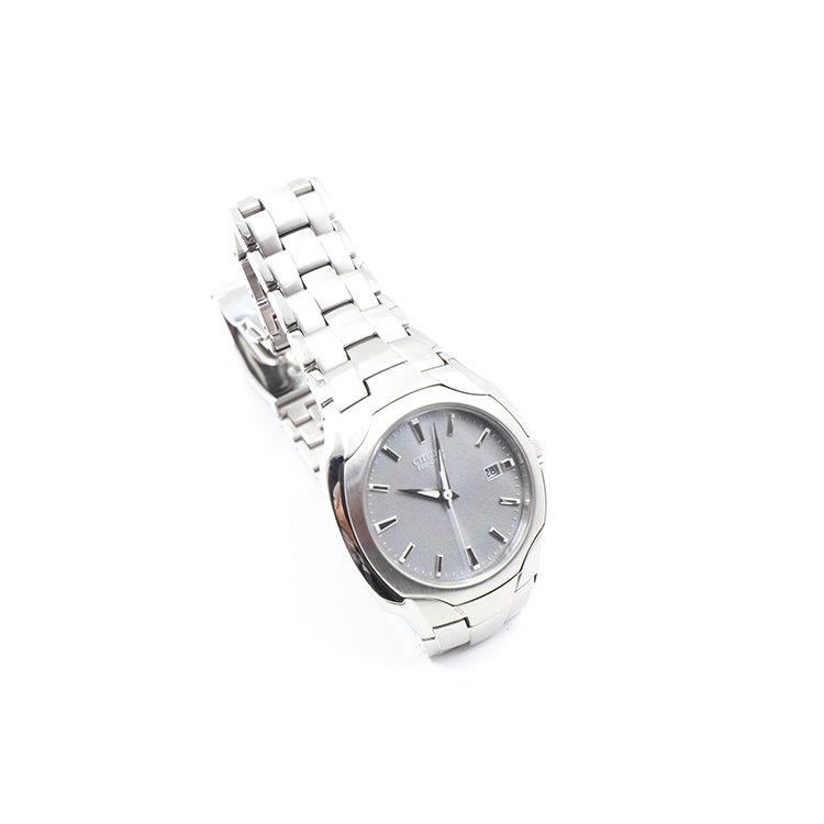 Citizen Watch Eco Drive Water Resistant GN-0W-S , Stainless Steel