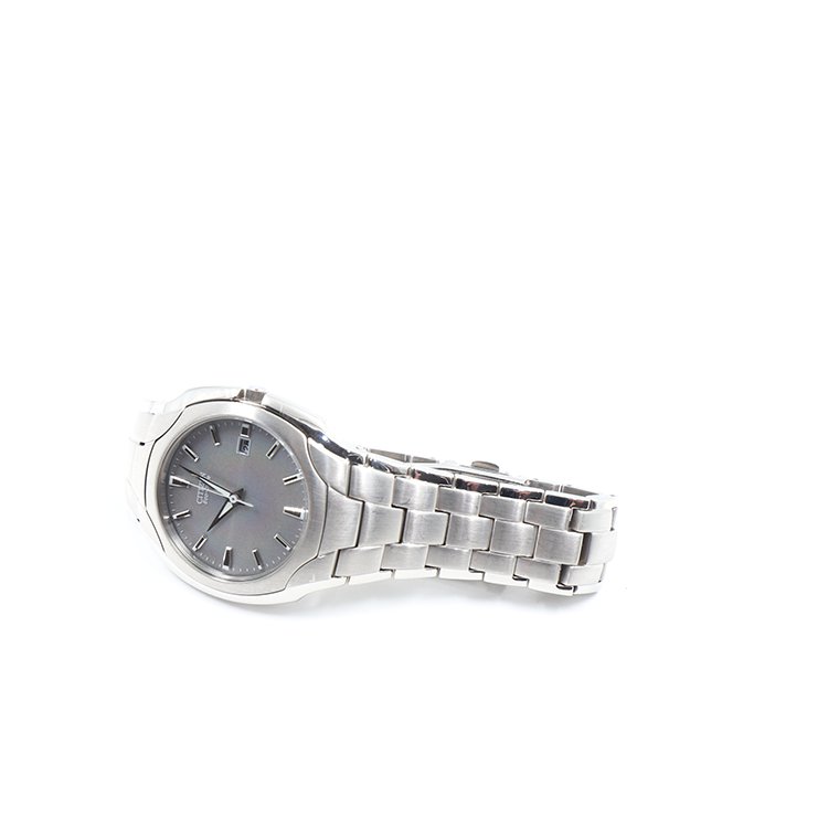 Citizen Watch Eco Drive Water Resistant GN-0W-S , Stainless Steel