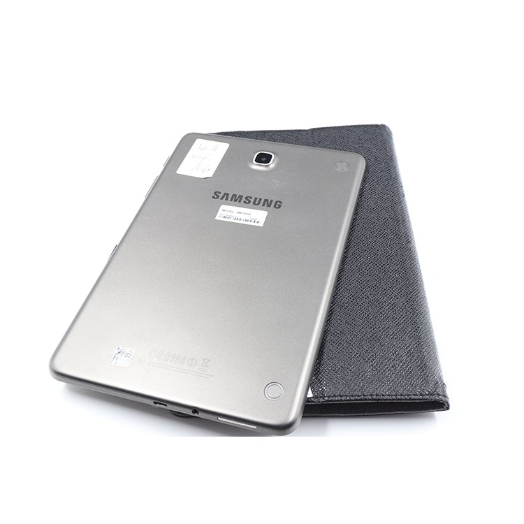 Samsung Galaxy 8 Inch Tab A 16 GB - Smokey Titanium