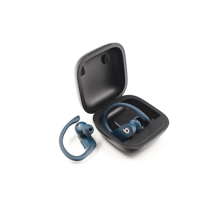 Beats PowerBeats Pro Wireless Bluettoth In - Ear , Navy Blue