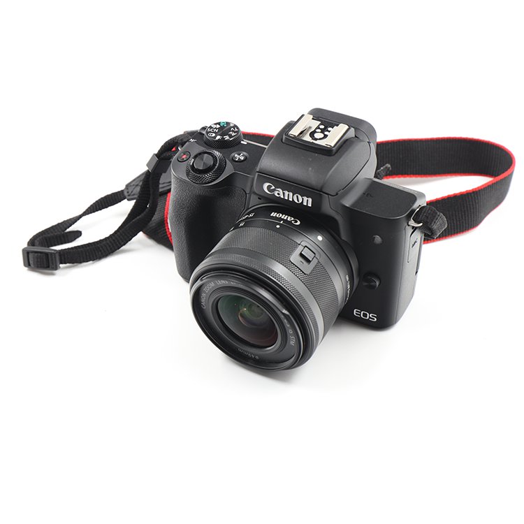 Canon Eos M50 MARk II