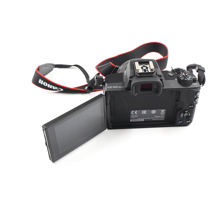 Canon Eos M50 MARk II