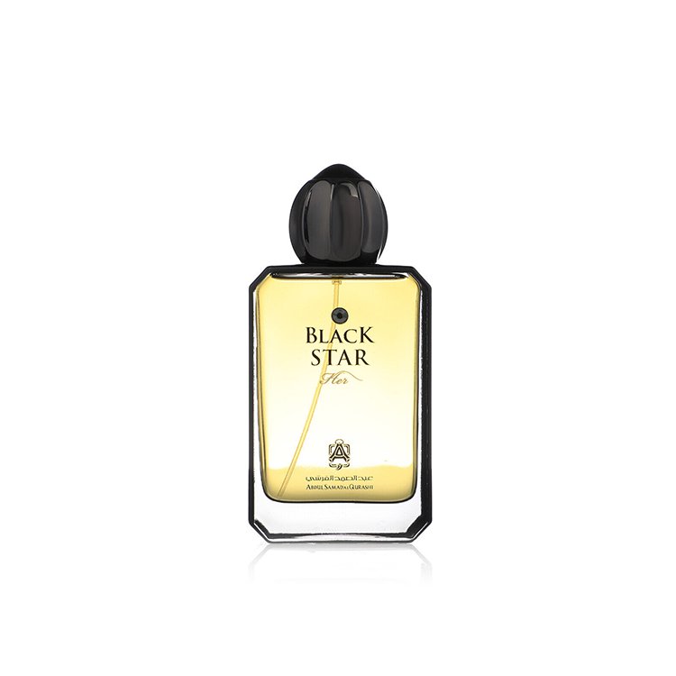 Abdul Samadal Qurashi  Black Star Her 100 ml 3.4 fl.oz
