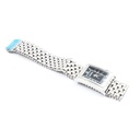 Joval  5020L SS1112N, Stainless Steel Back & Band