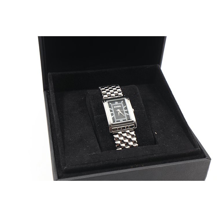 Joval  5020L SS1112N, Stainless Steel Back & Band