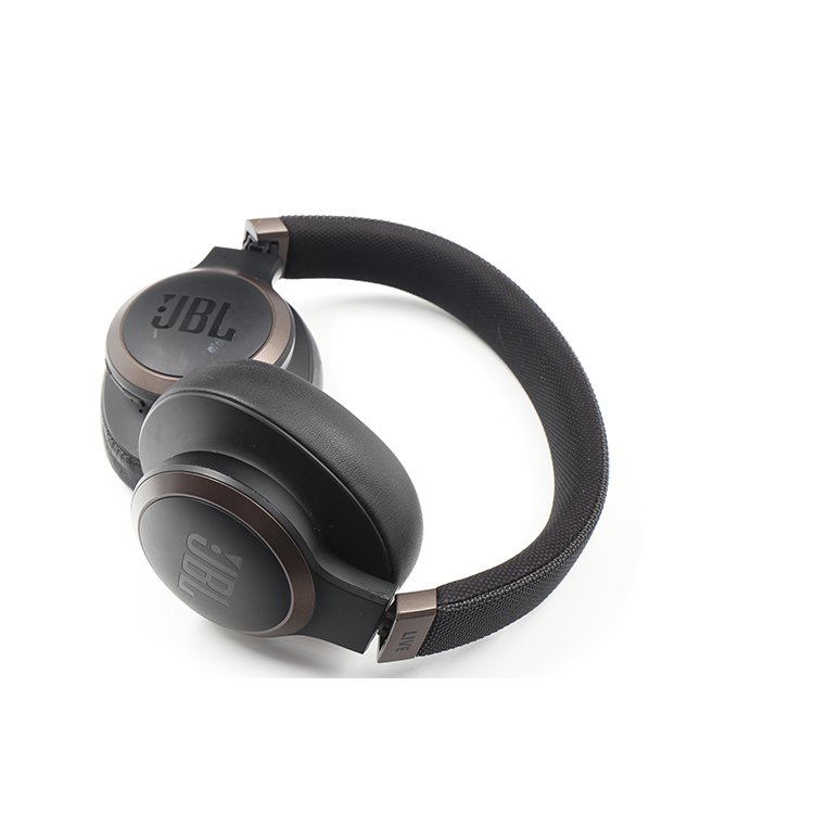 JBL Live 500 BT Around Ear Wireless Headphones