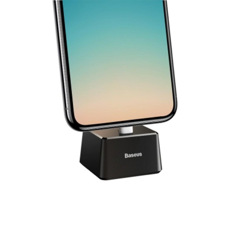 Baseus Quadrate Desktop Bracket With Cable