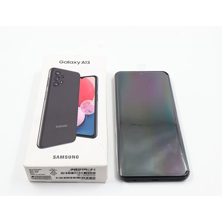 Samsung Galaxy A13 64 GB  Black