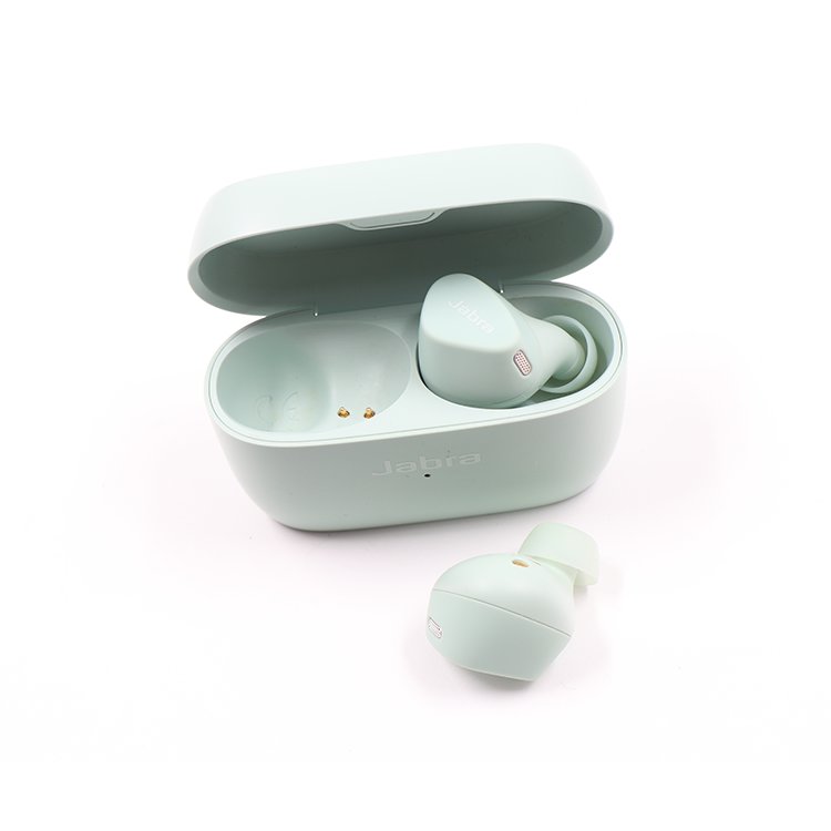 Jabra Elite 4 Earbuds True Wirelesse , Color: Mint