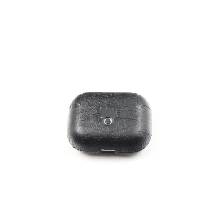 Apple Airpods Pro + Black Cover Case