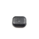 Apple Airpods Pro + Black Cover Case
