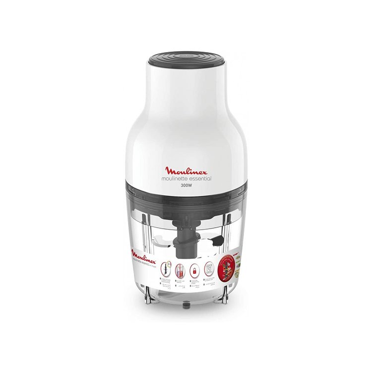 Moulinex 3 in 1 , mince chop and mix effortlessly