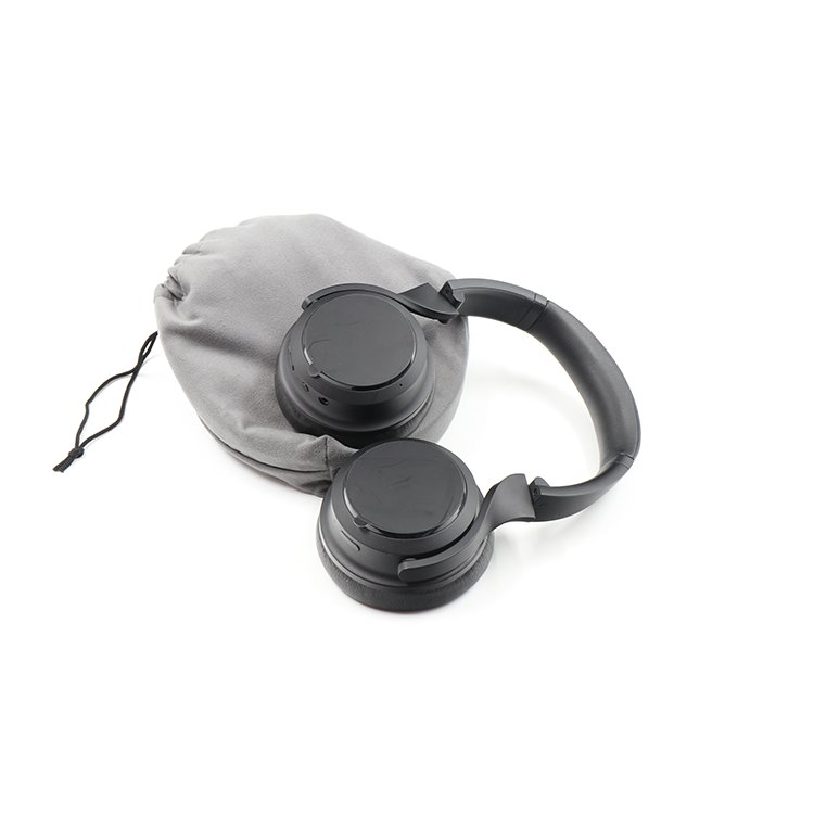 Wyze Noise-Cancelling Headphones + Pouch