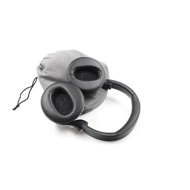 Wyze Noise-Cancelling Headphones + Pouch