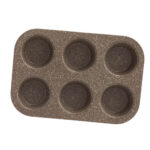 Dorsch Muffin pan for 6 Cups