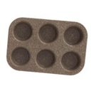 Dorsch Muffin pan for 6 Cups