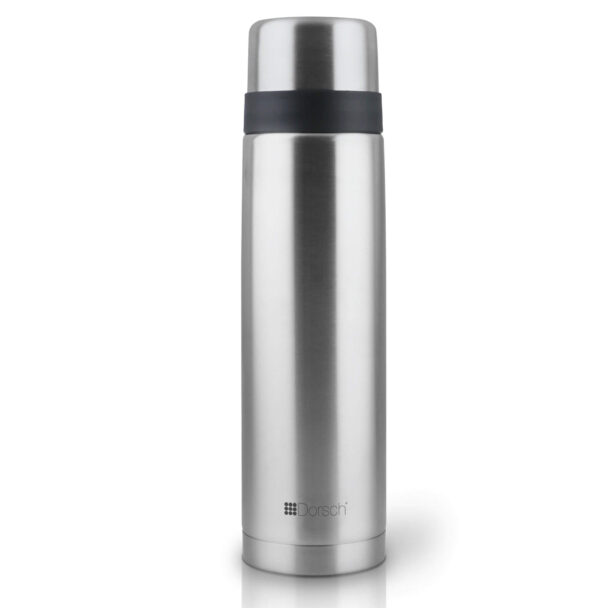 Vacuum Flask 700ml - Stainless
