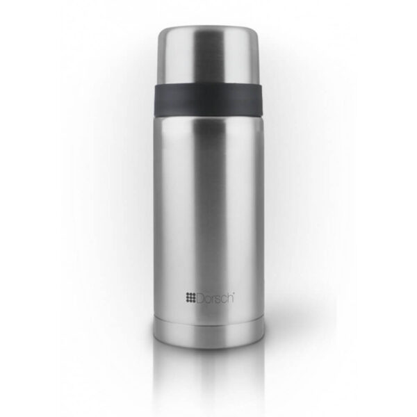 Vacuum Flask 350ml - Stainless
