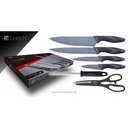 Dorsch Marble Coated Knife Set 6 Pcs