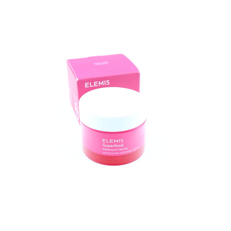 Elemis Superfood Midnight Facial Nourshing Sleeping Cream 50 ml 1.6 us fl.oz
