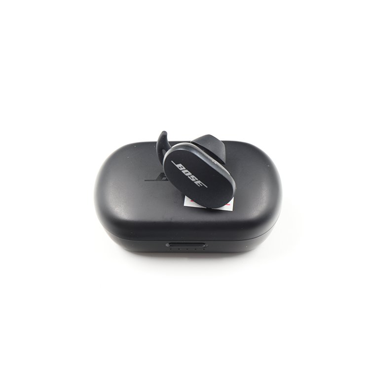 Bose Quiet Comfort Earbuds Black