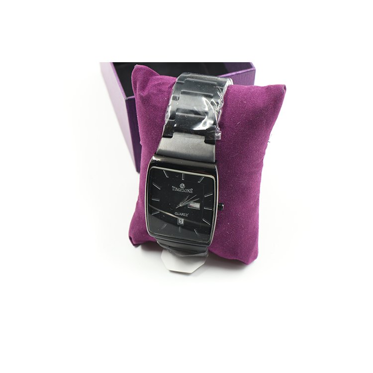 Timezone TZ-0437G Stainless Steel Back , Wateer Resistant