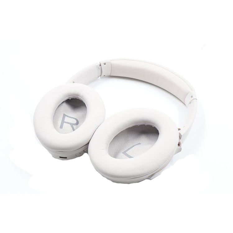 Bose QuieComfort 45 ANC Wireless Headphones, Quad Mic System, BT 5.1 Beije