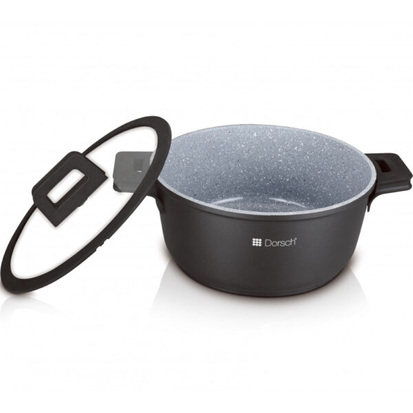 Dorsch Casserole 36cm - Silicon Rim