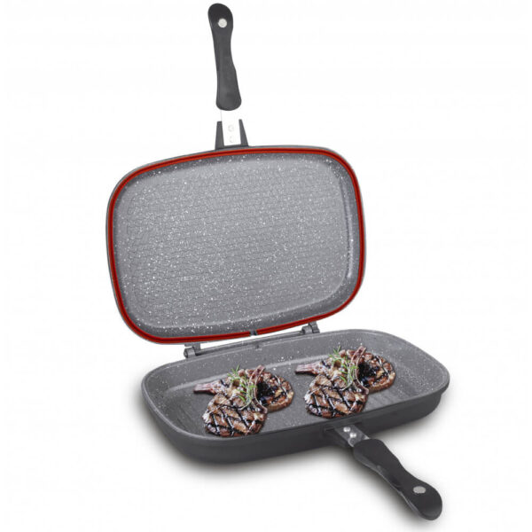 Dorsch Double Grill - 36 cm