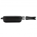 Dorsch Double Grill - 36 cm