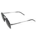 Dior  84j2k Palladium/Black 54mm