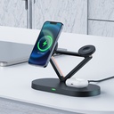 AceFast Desktop Charging Station Three Wireless  Charging Areas