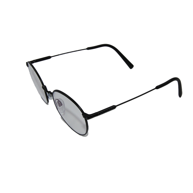 BVALGARI 1107 128  51 21 145 MEN  ***WITH LITTLE SCRATCH ON LEFT GLASS ***