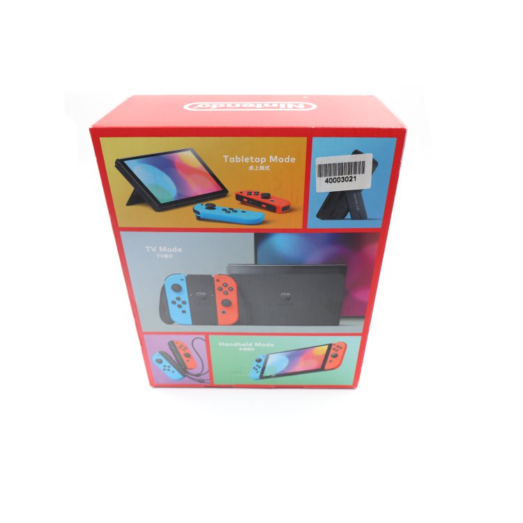 Nintendo Switch Oled HDMI