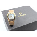 Aigner Aosta A59200 Swiss Made All Stainless Steel 3 atm Water Resistant