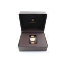 Aigner Aosta A59200 Swiss Made All Stainless Steel 3 atm Water Resistant