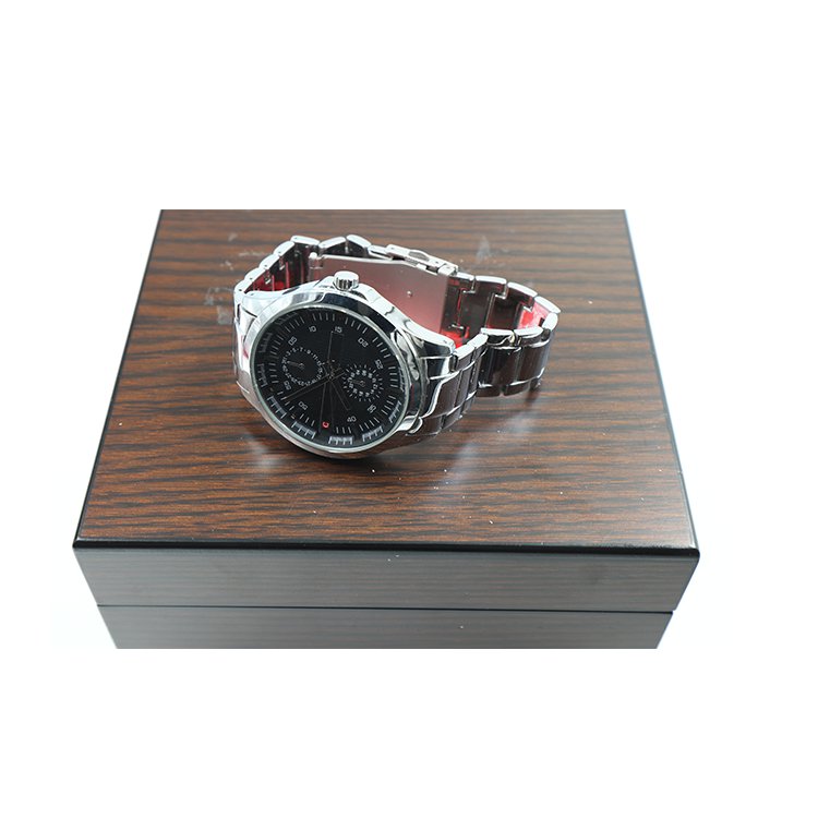 Currentv M8128 Stainless Steel Back Water Resistant