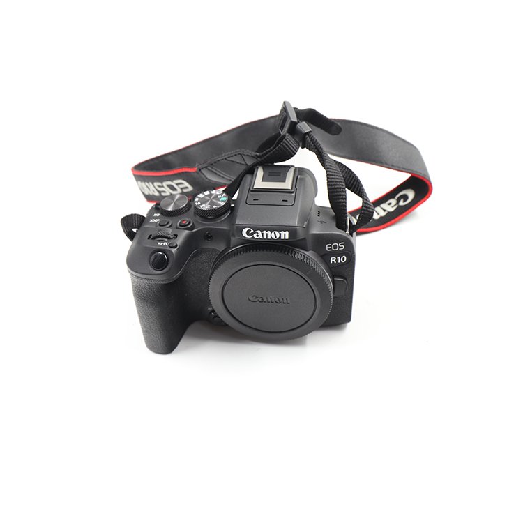 Canon Eos R10 Body Only + Charger and battery *** No box No lens