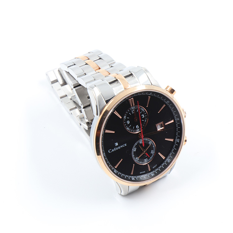 crédance wrist watch