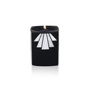 The Candle Holder By Kilian, In Black Lacquered Wood inlaid With Mother -of-pearl